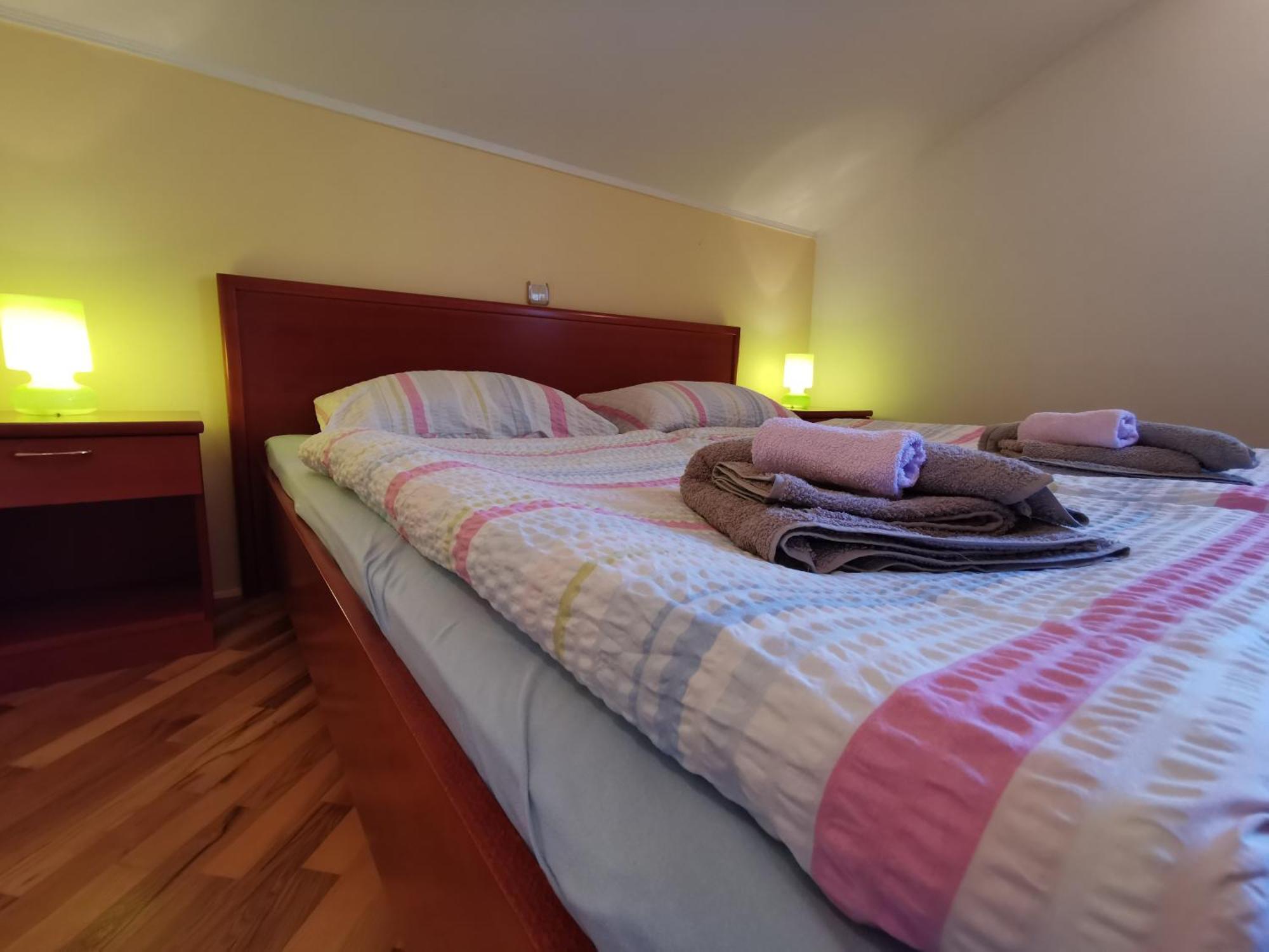 スペタルスカ・ドラガHaus Maroアパートメント 部屋 写真